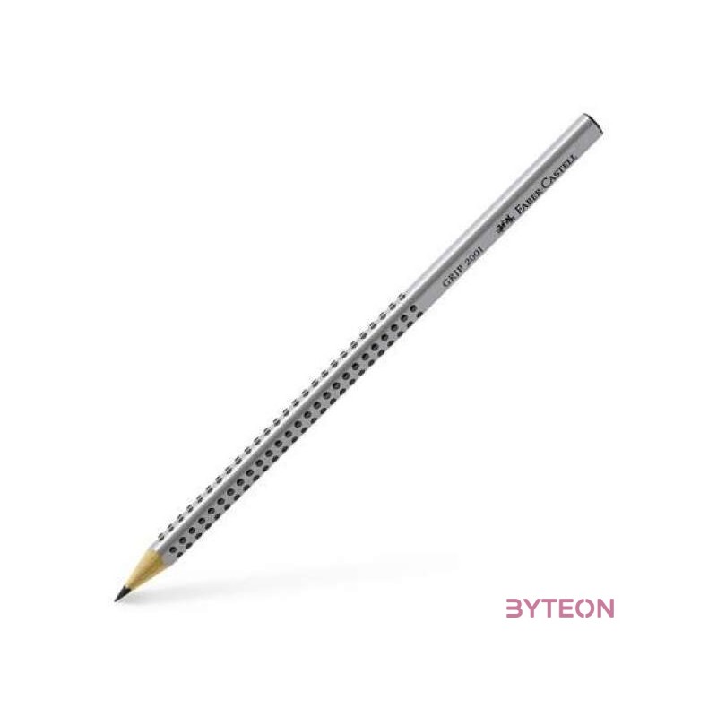 Grafitceruza FABER-CASTELL Grip 2001 HB háromszögletű