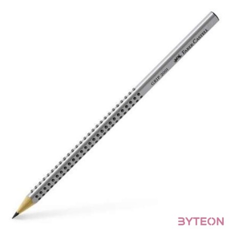 Grafitceruza FABER-CASTELL Grip 2001 HB háromszögletű