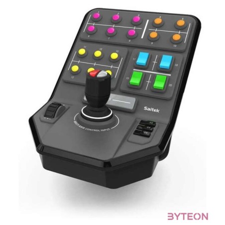 Joystick LOGITECH G Saitek FARM Simulator Heavy Equipment Side Panel USB