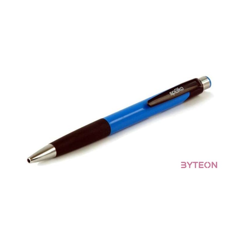 Golyóstoll SPOKO 0112 0,5 kék