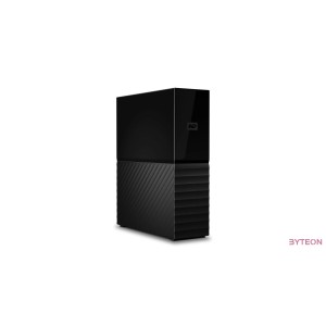 WD My Book (New) 8TB [3.5"/USB3.0]