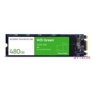 WD Green 480GB (2280,M.2,3D-NAND)