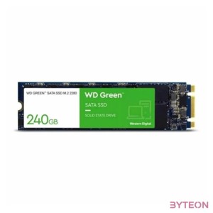 WD Green 240GB (M.2,2280,3D-NAND)