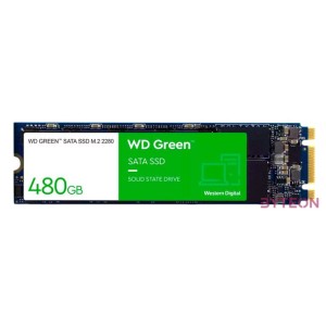 WD Green 480GB (2280,M.2,3D-NAND)