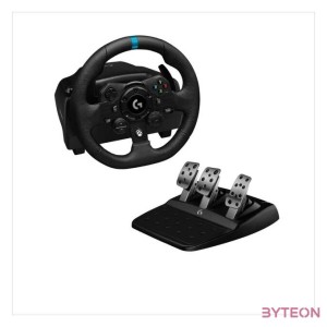 Kormány LOGITECH G923 Racing PS4,PC USB kormány  pedálsor