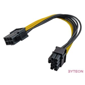 Akyga AK-CA-07 PCI Express 6 pin - 62 pin