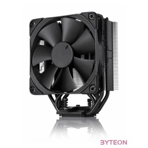 Noctua NH-U12S chromax.black (Univerzális) - Fekete