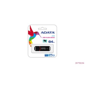 Adata UV150 64GB (USB3.0) - Fekete