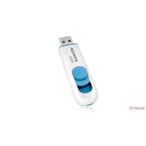 Adata C008 32GB (USB2.0) - Fehér/Kék