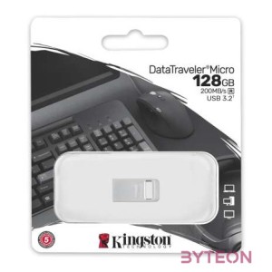 Kingston DataTraveler Micro G2 128GB (USB3.0)