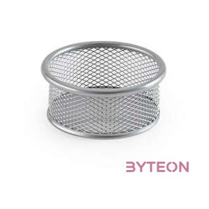 Gemkapocstartó fémhálós fekete