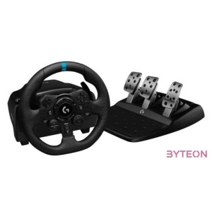 Kormány LOGITECH G923 Racing PS4,PC USB kormány  pedálsor