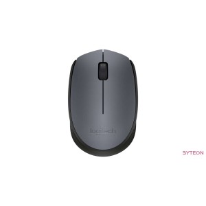 Logitech M170 Optical [Vez.nélküli] - Szürke