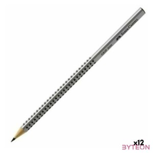 Grafitceruza FABER-CASTELL Grip 2001 HB háromszögletű