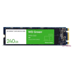 WD Green 240GB (M.2,2280,3D-NAND)
