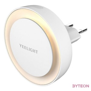 Éjszakai fény XIAOMII YEELIGHT Plug-in Sensor Nightlight alkonyszenzoros fehér