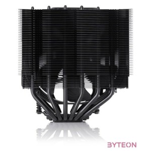 Noctua NH-D15S chromax-black (Univerzális) - Fekete