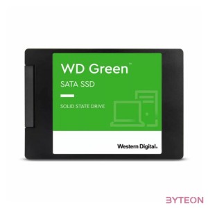 WD Green 240GB (2.5,SATA3,7mm)