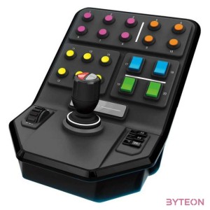 Joystick LOGITECH G Saitek FARM Simulator Heavy Equipment Side Panel USB