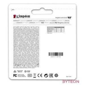 Kingston DataTraveler Micro G2 128GB (USB3.0)