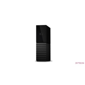 WD My Book (New) 8TB [3.5"/USB3.0]