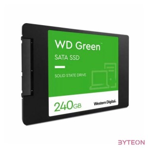 WD Green 240GB (2.5,SATA3,7mm)