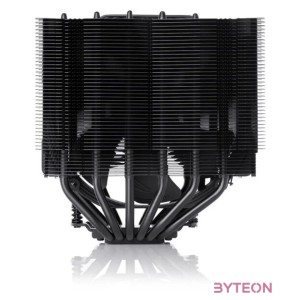 Noctua NH-D15S chromax-black (Univerzális) - Fekete