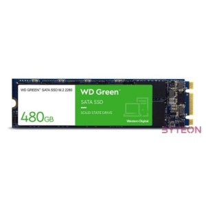 WD Green 480GB (2280,M.2,3D-NAND)