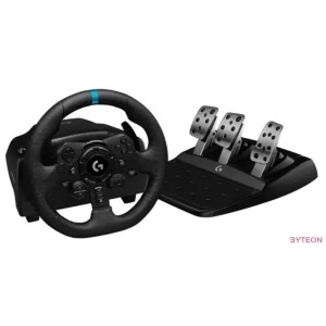 Kormány LOGITECH G923 Racing PS4,PC USB kormány  pedálsor