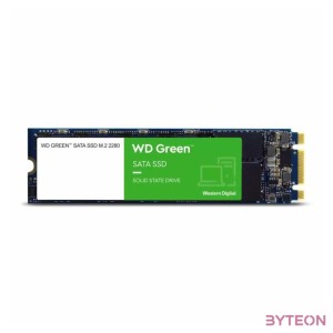 WD Green 480GB (2280,M.2,3D-NAND)