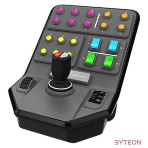 Joystick LOGITECH G Saitek FARM Simulator Heavy Equipment Side Panel USB