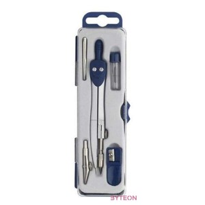 Fémkörző ICO S1005L 5-ös készlet