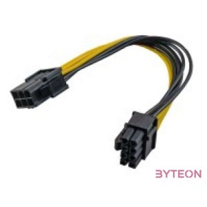 Akyga AK-CA-07 PCI Express 6 pin - 62 pin
