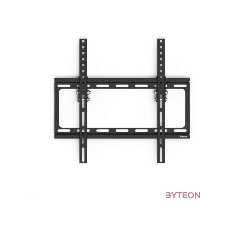 Falitartó HAMA dönthető 81-165 cm 32-65 fekete