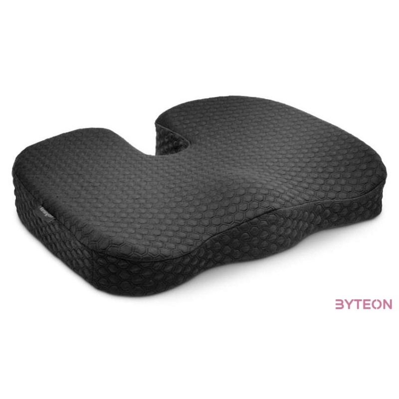 Ülőpárna KENSIGTON hűtő zselés fekete