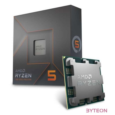 AMD Ryzen 5 7600X Dobozos (AM5)