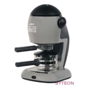 Presszó kávéfőző SZARVASI SZV624 2-6 személyes szürke