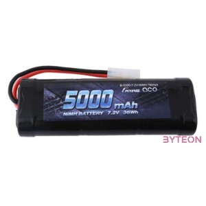 Gens Ace 5000mAh 7.2V NiMH Tamiya akkumulátor