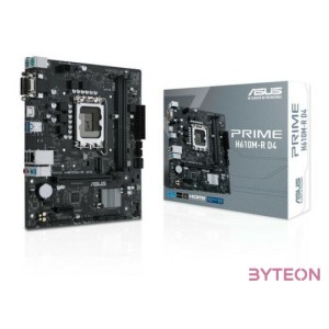 Asus PRIME H610M-R D4-SI