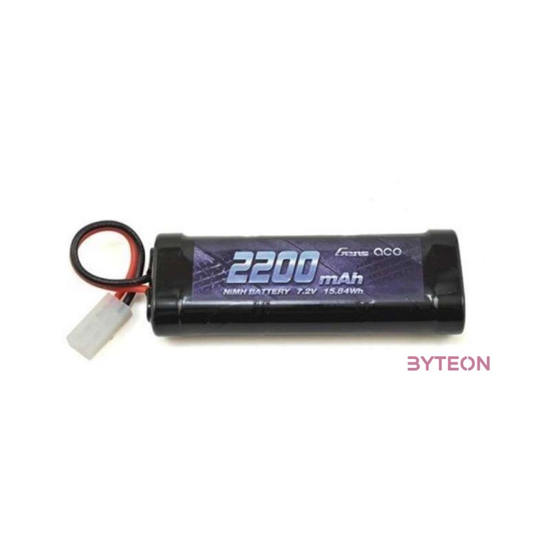 Akumulator Gens Ace 2200mAh 7,2V NiMH Tamiya