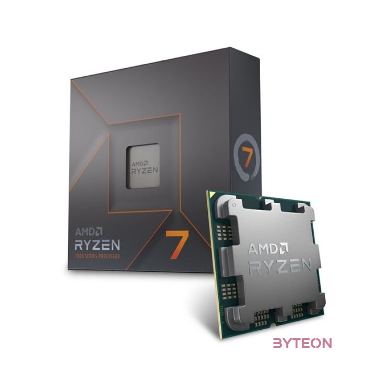 AMD Ryzen 7 7700X Dobozos (AM5)