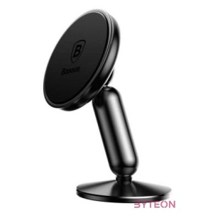 Baseus golyós mágneses autótartó (fekete)