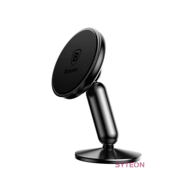 Baseus golyós mágneses autótartó (fekete)