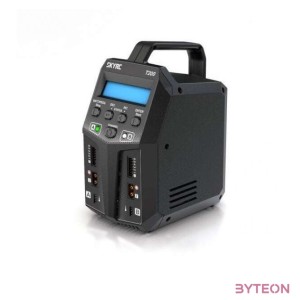 SkyRC T200 töltő 2x100W