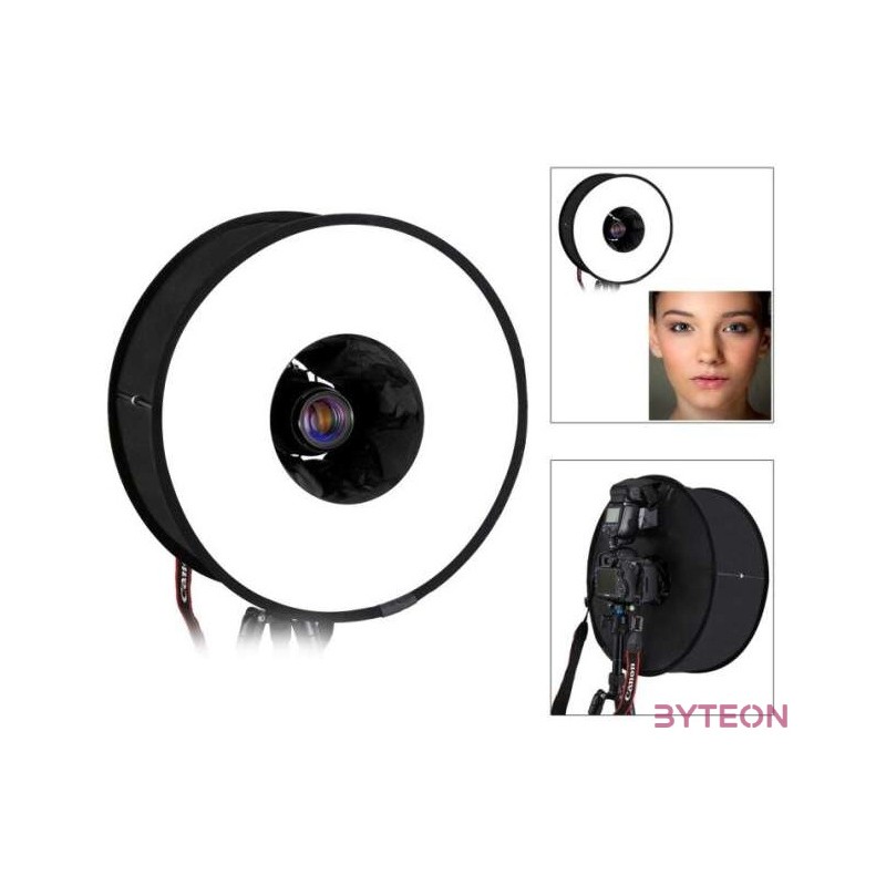 Puluz Diffúzor Softbox kerek 45cm PU5145