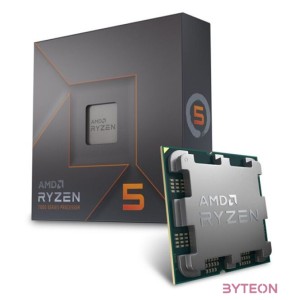 AMD Ryzen 5 7600X Dobozos (AM5)