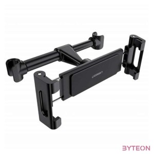 UGREEN autós fejtámla tartó tablethez (fekete)