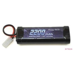 Akumulator Gens Ace 2200mAh 7,2V NiMH Tamiya