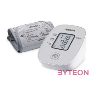 Vérnyomásmérő OMRON HEM-7121J-E LCD fehér