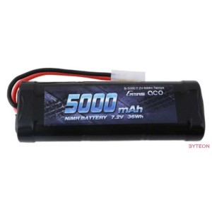 Gens Ace 5000mAh 7.2V NiMH Tamiya akkumulátor